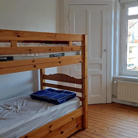 Louise 100m2 Proche Centre Et