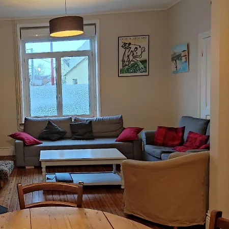 Louise 100m2 Proche Centre Et *