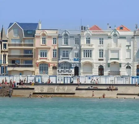 Louise 100m2 Proche Centre Et Plage Wimereux
