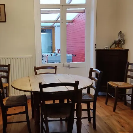 Louise 100m2 Proche Centre Et Plage Wimereux