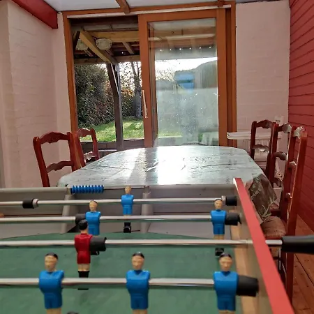 Hébergement de vacances Louise 100m2 Proche Centre Et *