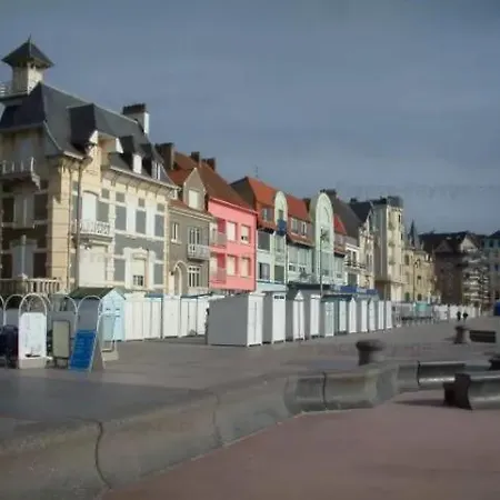 Louise 100m2 Proche Centre Et Plage Holiday home Wimereux