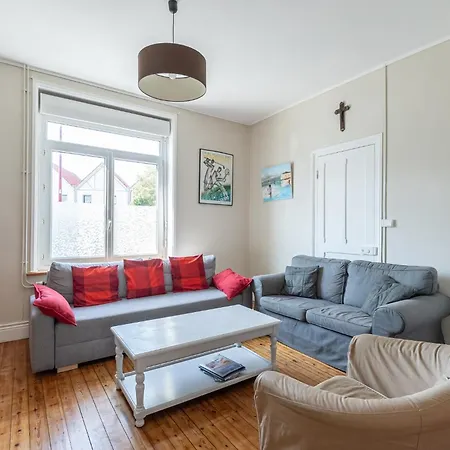 Louise 100m2 Proche Centre Et